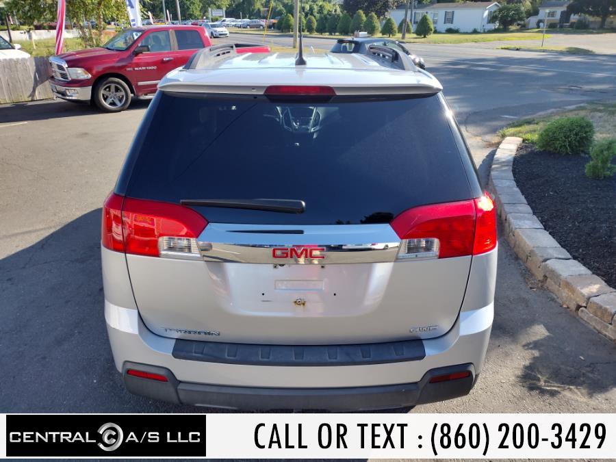 2012 GMC Terrain AWD 4dr SLE-2, available for sale in East Windsor, Connecticut | Central A/S LLC. East Windsor, Connecticut 2012 GMC Terrain AWD 4dr SLE-2, available for sale in East Windsor, Connecticut | Central A/S LLC. East Windsor, Connecticut