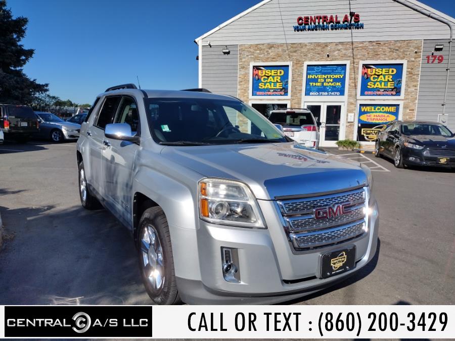 2012 GMC Terrain AWD 4dr SLE-2, available for sale in East Windsor, Connecticut | Central A/S LLC. East Windsor, Connecticut 2012 GMC Terrain AWD 4dr SLE-2, available for sale in East Windsor, Connecticut | Central A/S LLC. East Windsor, Connecticut