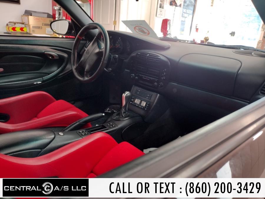 2001 Porsche 911 Carrera 2dr Carrera Cabriolet Tiptronic, available for sale in East Windsor, Connecticut | Central A/S LLC. East Windsor, Connecticut 2001 Porsche 911 Carrera 2dr Carrera Cabriolet Tiptronic, available for sale in East Windsor, Connecticut | Central A/S LLC. East Windsor, Connecticut
