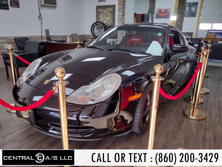 2001 Porsche 911 Carrera 2dr Carrera Cabriolet Tiptronic, available for sale in East Windsor, Connecticut | Central A/S LLC. East Windsor, Connecticut 2001 Porsche 911 Carrera 2dr Carrera Cabriolet Tiptronic, available for sale in East Windsor, Connecticut | Central A/S LLC. East Windsor, Connecticut