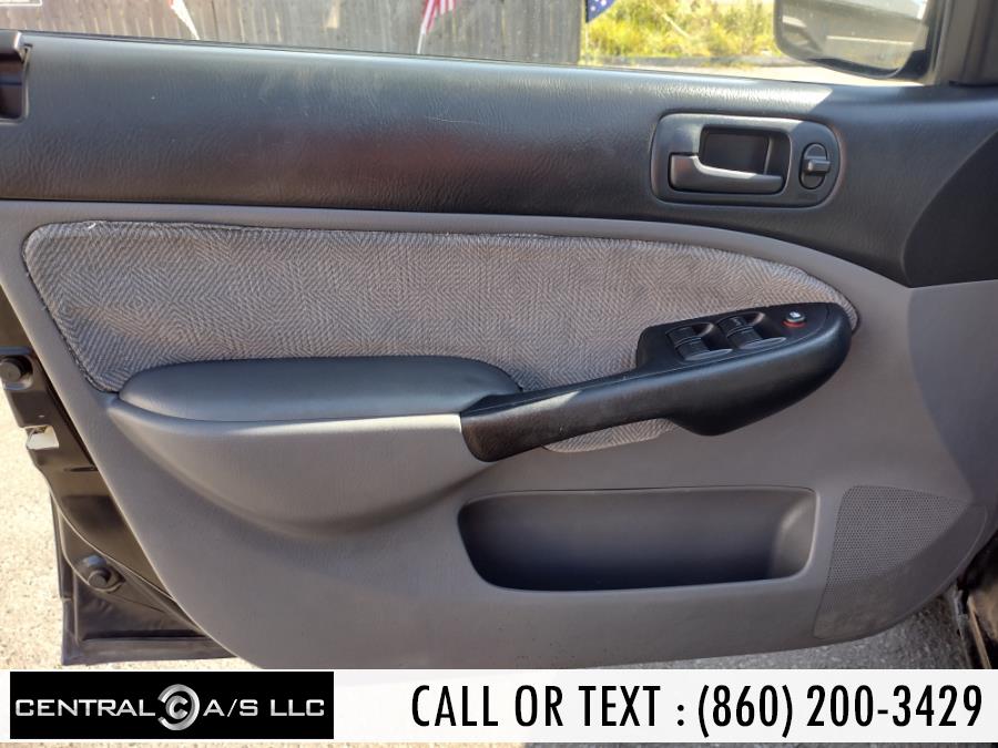 2001 Honda Civic 4dr Sdn LX Auto, available for sale in East Windsor, Connecticut | Central A/S LLC. East Windsor, Connecticut 2001 Honda Civic 4dr Sdn LX Auto, available for sale in East Windsor, Connecticut | Central A/S LLC. East Windsor, Connecticut