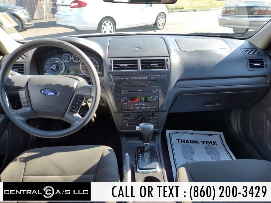 Used Ford Fusion 4dr Sdn V6 SE AWD 2007 | Central A/S LLC. East Windsor, Connecticut Used Ford Fusion 4dr Sdn V6 SE AWD 2007 | Central A/S LLC. East Windsor, Connecticut