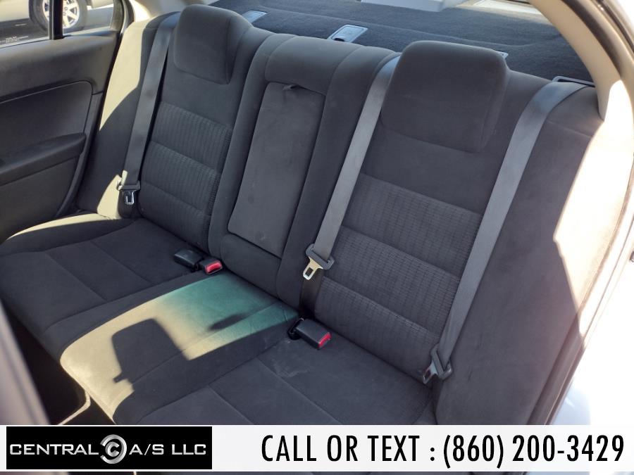 Used Ford Fusion 4dr Sdn V6 SE AWD 2007 | Central A/S LLC. East Windsor, Connecticut Used Ford Fusion 4dr Sdn V6 SE AWD 2007 | Central A/S LLC. East Windsor, Connecticut