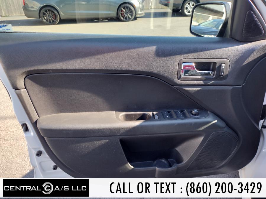 Used Ford Fusion 4dr Sdn V6 SE AWD 2007 | Central A/S LLC. East Windsor, Connecticut Used Ford Fusion 4dr Sdn V6 SE AWD 2007 | Central A/S LLC. East Windsor, Connecticut