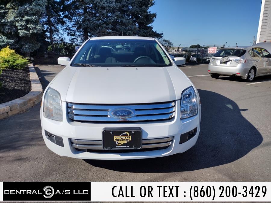 Used Ford Fusion 4dr Sdn V6 SE AWD 2007 | Central A/S LLC. East Windsor, Connecticut Used Ford Fusion 4dr Sdn V6 SE AWD 2007 | Central A/S LLC. East Windsor, Connecticut
