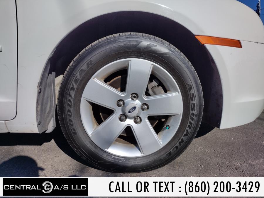 Used Ford Fusion 4dr Sdn V6 SE AWD 2007 | Central A/S LLC. East Windsor, Connecticut Used Ford Fusion 4dr Sdn V6 SE AWD 2007 | Central A/S LLC. East Windsor, Connecticut