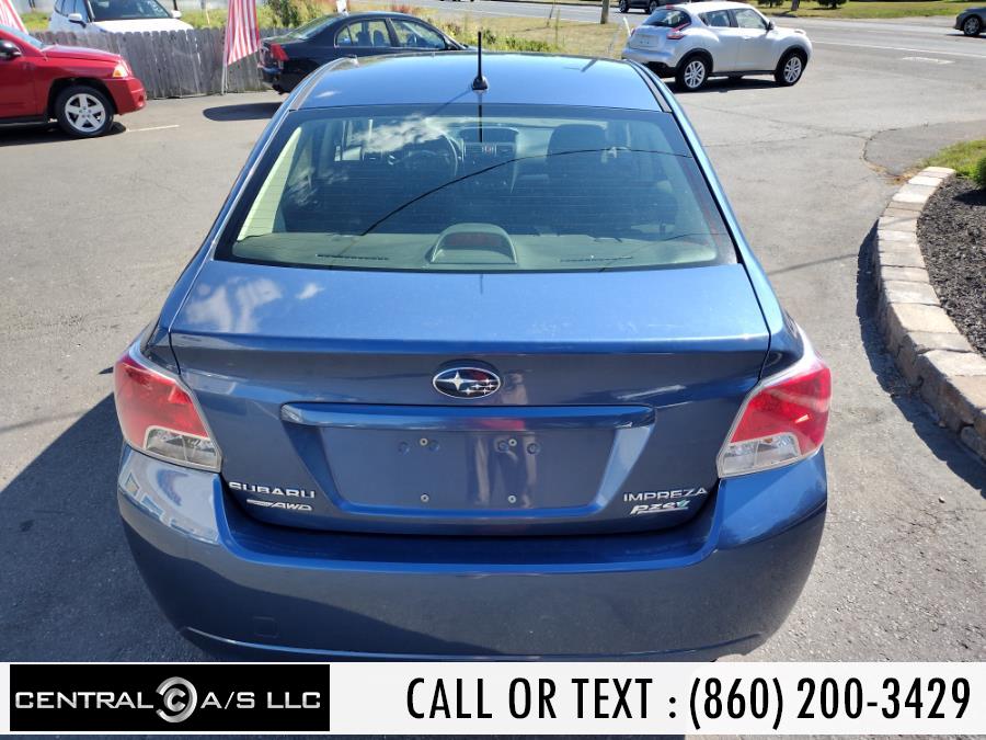 2013 Subaru Impreza Sedan 4dr Auto 2.0i Premium, available for sale in East Windsor, Connecticut | Central A/S LLC. East Windsor, Connecticut 2013 Subaru Impreza Sedan 4dr Auto 2.0i Premium, available for sale in East Windsor, Connecticut | Central A/S LLC. East Windsor, Connecticut