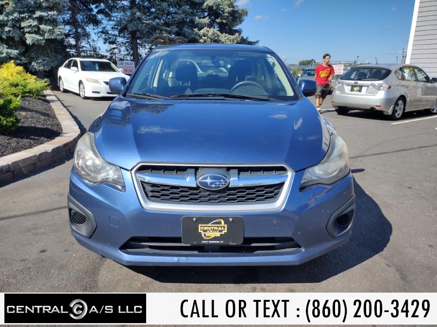 2013 Subaru Impreza Sedan 4dr Auto 2.0i Premium, available for sale in East Windsor, Connecticut | Central A/S LLC. East Windsor, Connecticut 2013 Subaru Impreza Sedan 4dr Auto 2.0i Premium, available for sale in East Windsor, Connecticut | Central A/S LLC. East Windsor, Connecticut