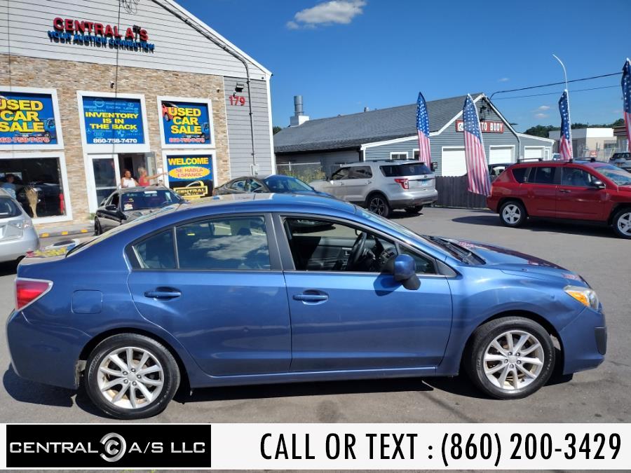 2013 Subaru Impreza Sedan 4dr Auto 2.0i Premium, available for sale in East Windsor, Connecticut | Central A/S LLC. East Windsor, Connecticut 2013 Subaru Impreza Sedan 4dr Auto 2.0i Premium, available for sale in East Windsor, Connecticut | Central A/S LLC. East Windsor, Connecticut