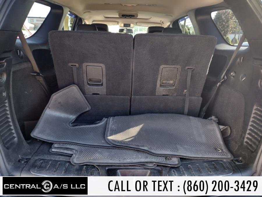 Used Dodge Durango AWD 4dr Crew 2013 | Central A/S LLC. East Windsor, Connecticut Used Dodge Durango AWD 4dr Crew 2013 | Central A/S LLC. East Windsor, Connecticut