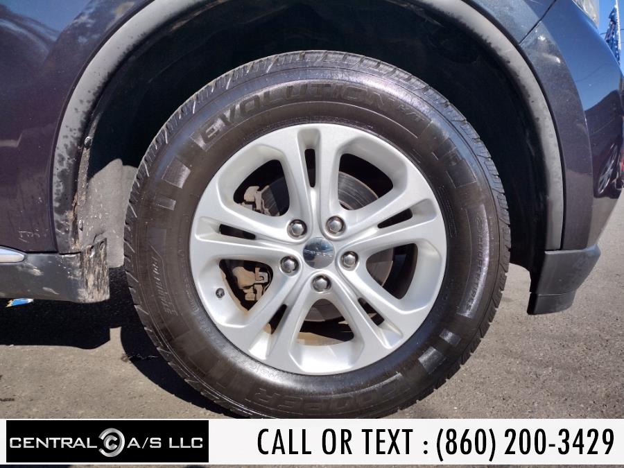 Used Dodge Durango AWD 4dr Crew 2013 | Central A/S LLC. East Windsor, Connecticut Used Dodge Durango AWD 4dr Crew 2013 | Central A/S LLC. East Windsor, Connecticut