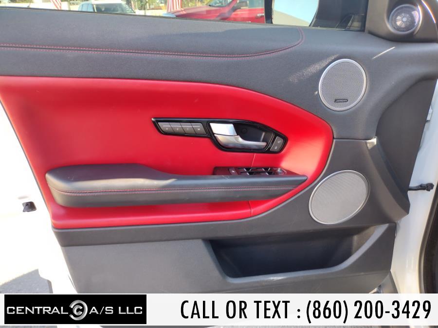 2016 Land Rover Range Rover Evoque 5dr HB HSE Dynamic, available for sale in East Windsor, Connecticut | Central A/S LLC. East Windsor, Connecticut 2016 Land Rover Range Rover Evoque 5dr HB HSE Dynamic, available for sale in East Windsor, Connecticut | Central A/S LLC. East Windsor, Connecticut