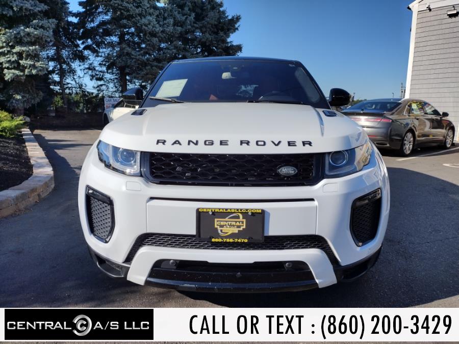 2016 Land Rover Range Rover Evoque 5dr HB HSE Dynamic, available for sale in East Windsor, Connecticut | Central A/S LLC. East Windsor, Connecticut 2016 Land Rover Range Rover Evoque 5dr HB HSE Dynamic, available for sale in East Windsor, Connecticut | Central A/S LLC. East Windsor, Connecticut