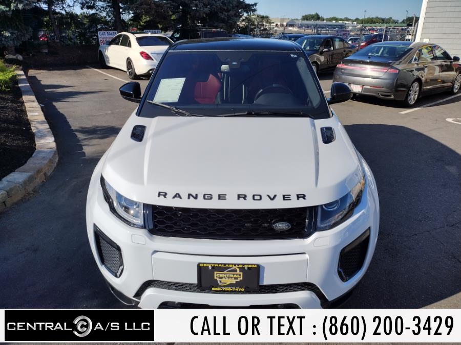2016 Land Rover Range Rover Evoque 5dr HB HSE Dynamic, available for sale in East Windsor, Connecticut | Central A/S LLC. East Windsor, Connecticut 2016 Land Rover Range Rover Evoque 5dr HB HSE Dynamic, available for sale in East Windsor, Connecticut | Central A/S LLC. East Windsor, Connecticut