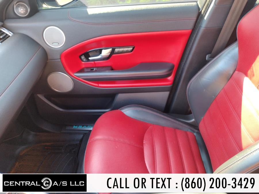 2016 Land Rover Range Rover Evoque 5dr HB HSE Dynamic, available for sale in East Windsor, Connecticut | Central A/S LLC. East Windsor, Connecticut 2016 Land Rover Range Rover Evoque 5dr HB HSE Dynamic, available for sale in East Windsor, Connecticut | Central A/S LLC. East Windsor, Connecticut