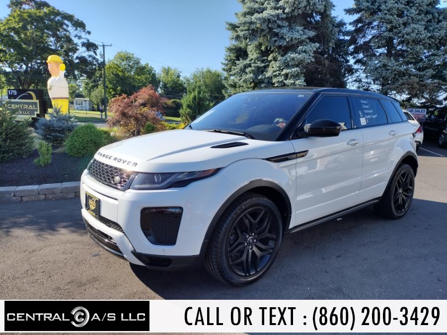 2016 Land Rover Range Rover Evoque 5dr HB HSE Dynamic, available for sale in East Windsor, Connecticut | Central A/S LLC. East Windsor, Connecticut 2016 Land Rover Range Rover Evoque 5dr HB HSE Dynamic, available for sale in East Windsor, Connecticut | Central A/S LLC. East Windsor, Connecticut