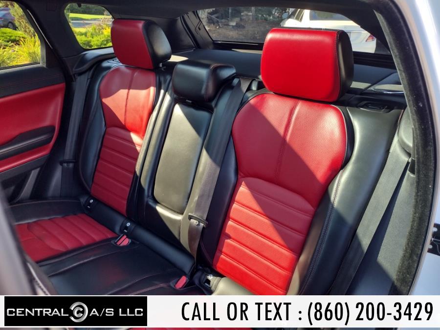 2016 Land Rover Range Rover Evoque 5dr HB HSE Dynamic, available for sale in East Windsor, Connecticut | Central A/S LLC. East Windsor, Connecticut 2016 Land Rover Range Rover Evoque 5dr HB HSE Dynamic, available for sale in East Windsor, Connecticut | Central A/S LLC. East Windsor, Connecticut