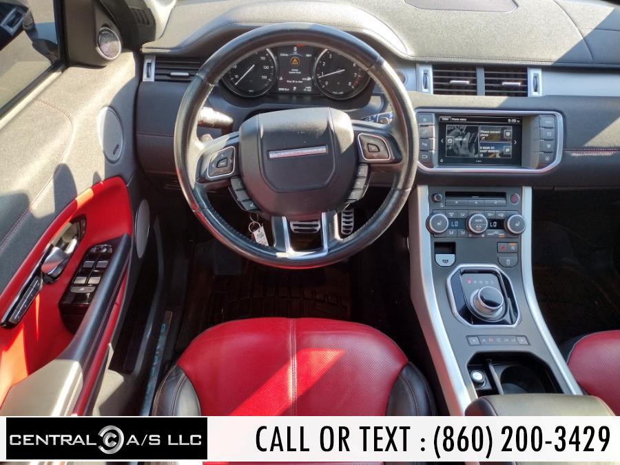 2016 Land Rover Range Rover Evoque 5dr HB HSE Dynamic, available for sale in East Windsor, Connecticut | Central A/S LLC. East Windsor, Connecticut 2016 Land Rover Range Rover Evoque 5dr HB HSE Dynamic, available for sale in East Windsor, Connecticut | Central A/S LLC. East Windsor, Connecticut