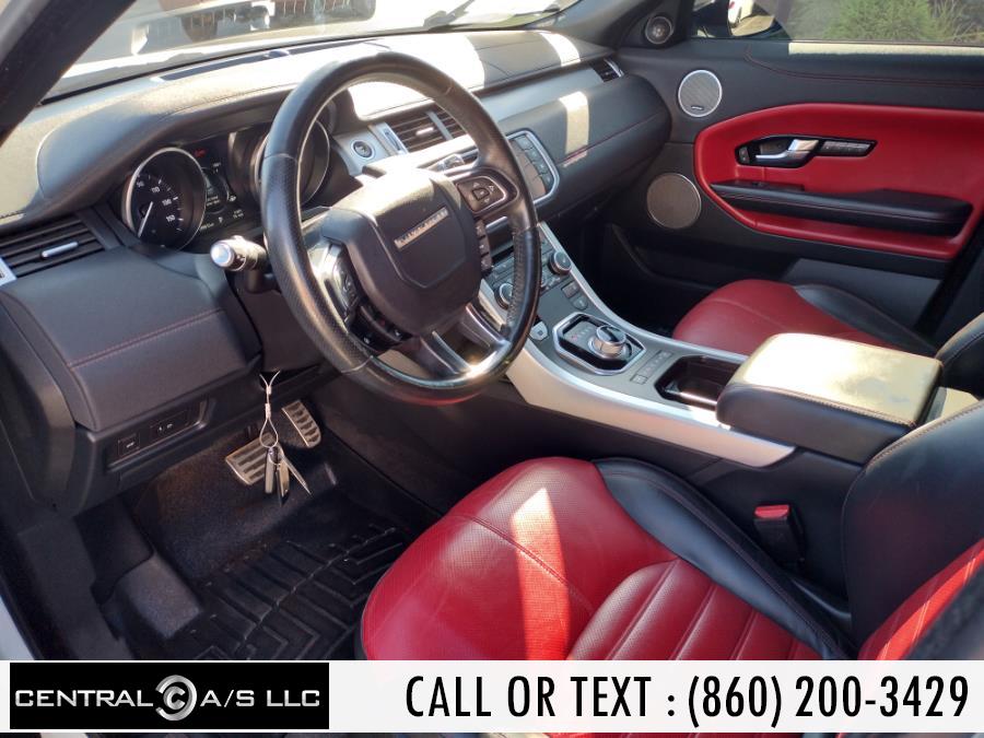 2016 Land Rover Range Rover Evoque 5dr HB HSE Dynamic, available for sale in East Windsor, Connecticut | Central A/S LLC. East Windsor, Connecticut 2016 Land Rover Range Rover Evoque 5dr HB HSE Dynamic, available for sale in East Windsor, Connecticut | Central A/S LLC. East Windsor, Connecticut