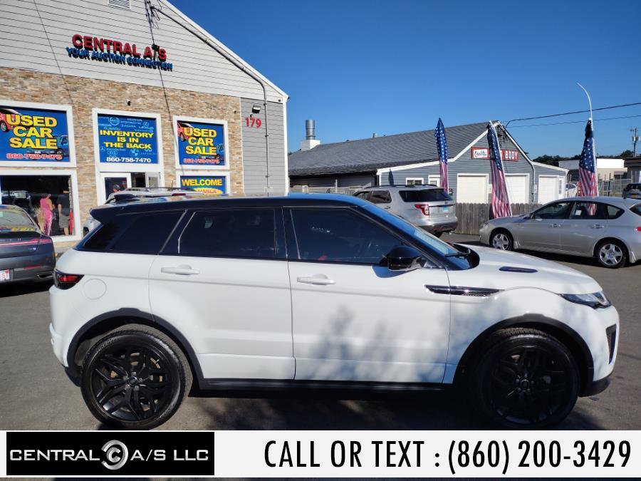 2016 Land Rover Range Rover Evoque 5dr HB HSE Dynamic, available for sale in East Windsor, Connecticut | Central A/S LLC. East Windsor, Connecticut 2016 Land Rover Range Rover Evoque 5dr HB HSE Dynamic, available for sale in East Windsor, Connecticut | Central A/S LLC. East Windsor, Connecticut