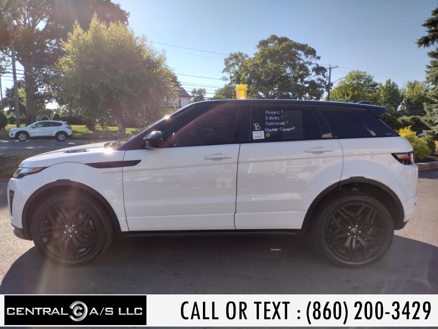 2016 Land Rover Range Rover Evoque 5dr HB HSE Dynamic, available for sale in East Windsor, Connecticut | Central A/S LLC. East Windsor, Connecticut 2016 Land Rover Range Rover Evoque 5dr HB HSE Dynamic, available for sale in East Windsor, Connecticut | Central A/S LLC. East Windsor, Connecticut