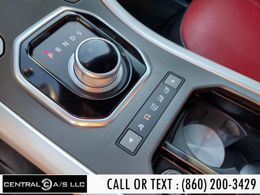 2016 Land Rover Range Rover Evoque 5dr HB HSE Dynamic, available for sale in East Windsor, Connecticut | Central A/S LLC. East Windsor, Connecticut 2016 Land Rover Range Rover Evoque 5dr HB HSE Dynamic, available for sale in East Windsor, Connecticut | Central A/S LLC. East Windsor, Connecticut