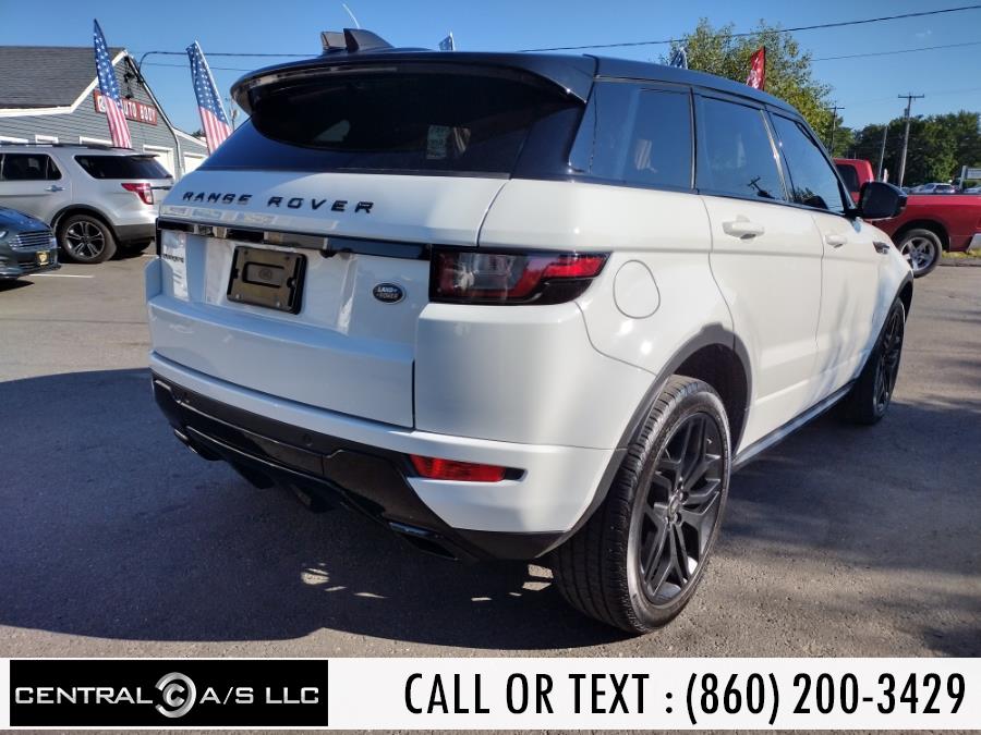 2016 Land Rover Range Rover Evoque 5dr HB HSE Dynamic, available for sale in East Windsor, Connecticut | Central A/S LLC. East Windsor, Connecticut 2016 Land Rover Range Rover Evoque 5dr HB HSE Dynamic, available for sale in East Windsor, Connecticut | Central A/S LLC. East Windsor, Connecticut