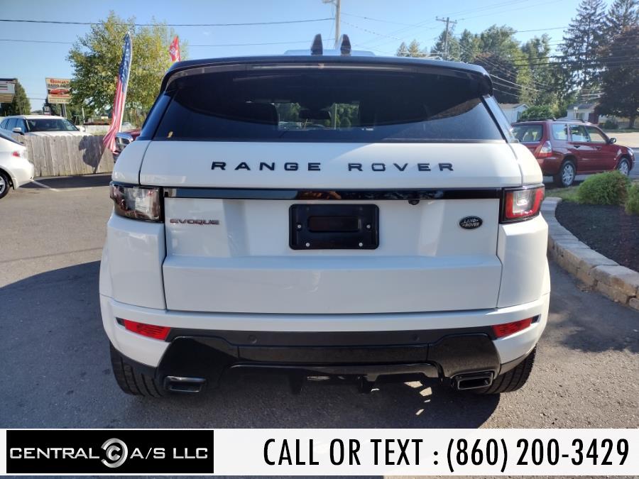 2016 Land Rover Range Rover Evoque 5dr HB HSE Dynamic, available for sale in East Windsor, Connecticut | Central A/S LLC. East Windsor, Connecticut 2016 Land Rover Range Rover Evoque 5dr HB HSE Dynamic, available for sale in East Windsor, Connecticut | Central A/S LLC. East Windsor, Connecticut