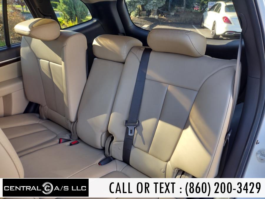 2012 Hyundai Santa Fe AWD 4dr V6 Limited, available for sale in East Windsor, Connecticut | Central A/S LLC. East Windsor, Connecticut 2012 Hyundai Santa Fe AWD 4dr V6 Limited, available for sale in East Windsor, Connecticut | Central A/S LLC. East Windsor, Connecticut