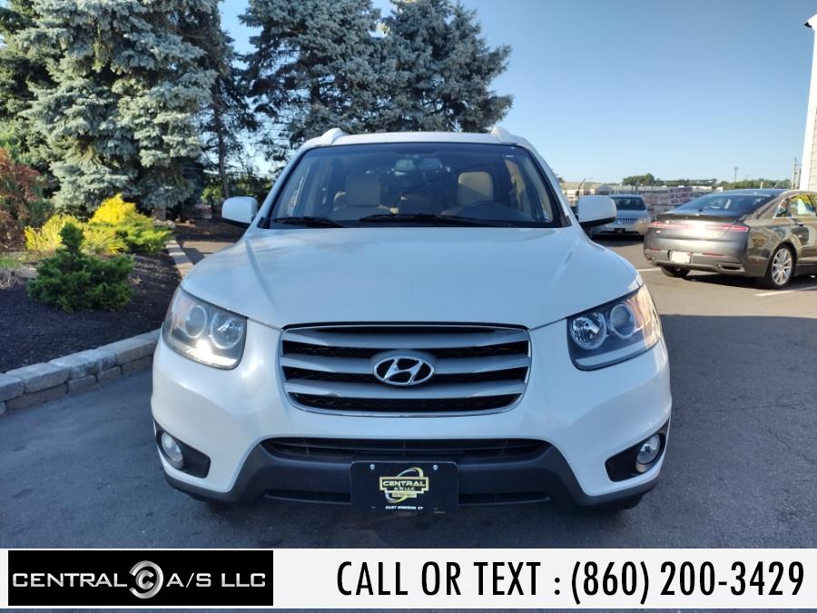 2012 Hyundai Santa Fe AWD 4dr V6 Limited, available for sale in East Windsor, Connecticut | Central A/S LLC. East Windsor, Connecticut 2012 Hyundai Santa Fe AWD 4dr V6 Limited, available for sale in East Windsor, Connecticut | Central A/S LLC. East Windsor, Connecticut
