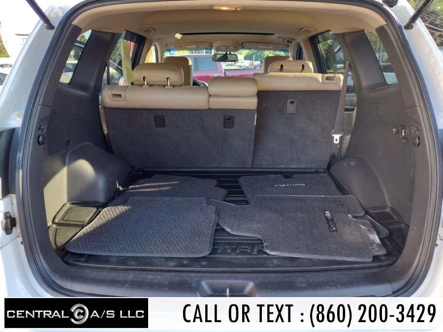 2012 Hyundai Santa Fe AWD 4dr V6 Limited, available for sale in East Windsor, Connecticut | Central A/S LLC. East Windsor, Connecticut 2012 Hyundai Santa Fe AWD 4dr V6 Limited, available for sale in East Windsor, Connecticut | Central A/S LLC. East Windsor, Connecticut
