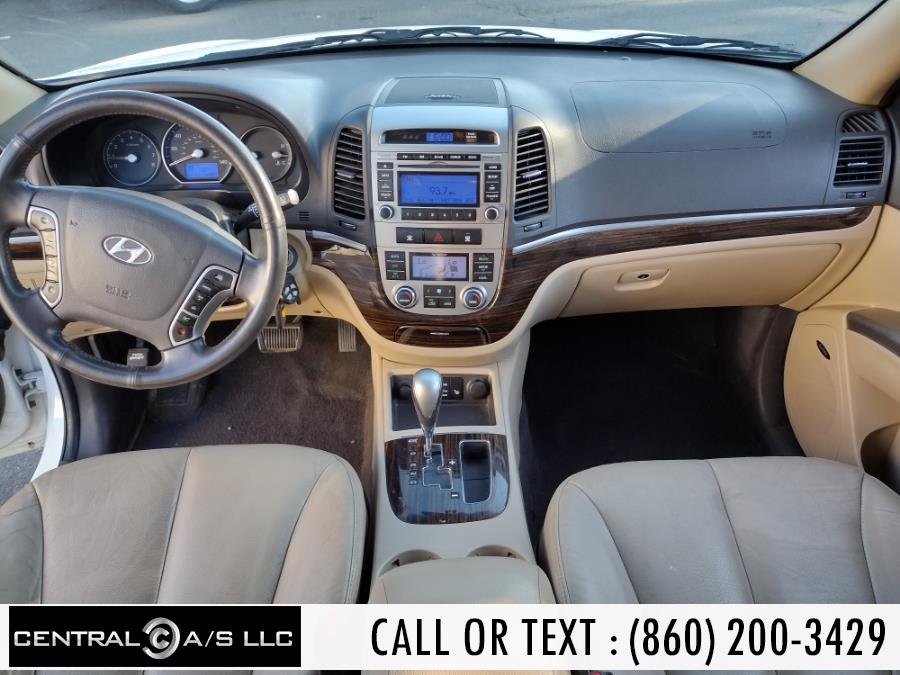2012 Hyundai Santa Fe AWD 4dr V6 Limited, available for sale in East Windsor, Connecticut | Central A/S LLC. East Windsor, Connecticut 2012 Hyundai Santa Fe AWD 4dr V6 Limited, available for sale in East Windsor, Connecticut | Central A/S LLC. East Windsor, Connecticut