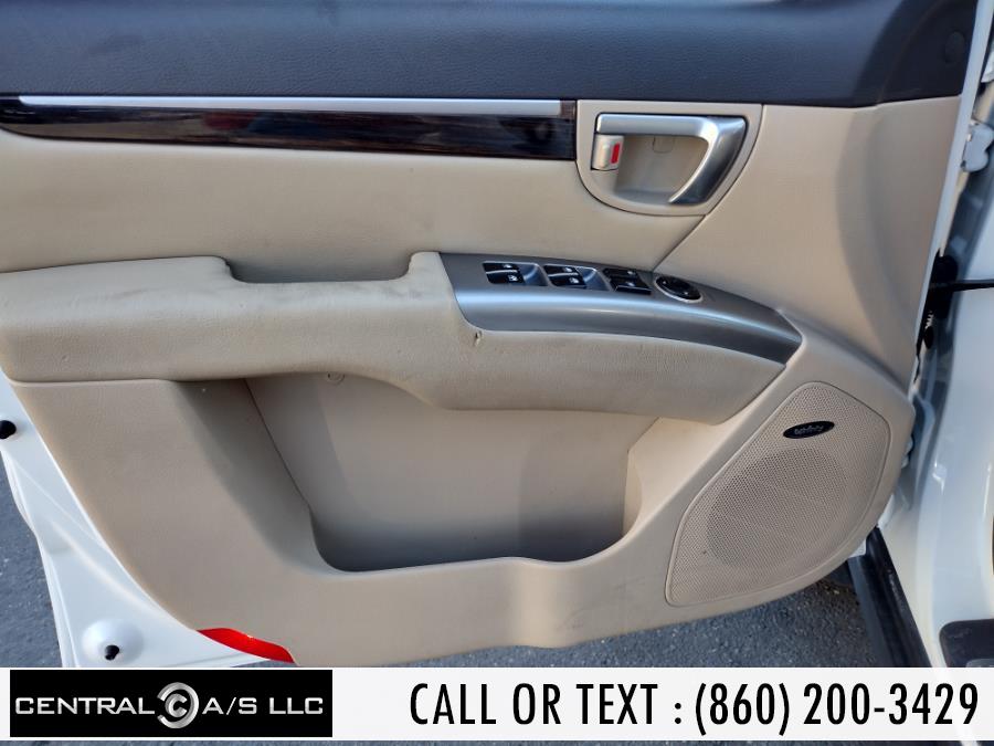 2012 Hyundai Santa Fe AWD 4dr V6 Limited, available for sale in East Windsor, Connecticut | Central A/S LLC. East Windsor, Connecticut 2012 Hyundai Santa Fe AWD 4dr V6 Limited, available for sale in East Windsor, Connecticut | Central A/S LLC. East Windsor, Connecticut
