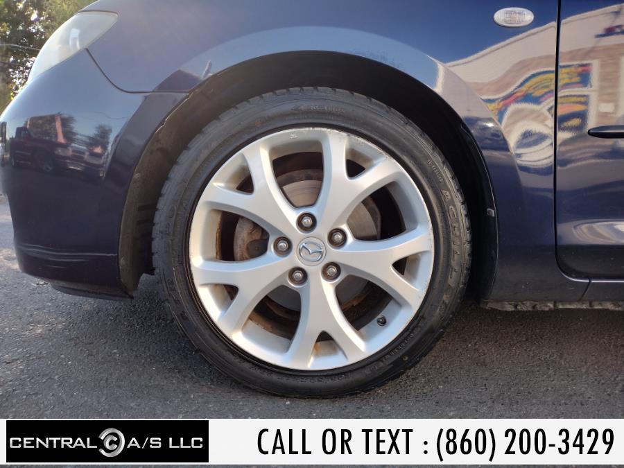 Used Mazda MAZDA3 4dr Sdn Auto i Sport 2009 | Central A/S LLC. East Windsor, Connecticut Used Mazda MAZDA3 4dr Sdn Auto i Sport 2009 | Central A/S LLC. East Windsor, Connecticut