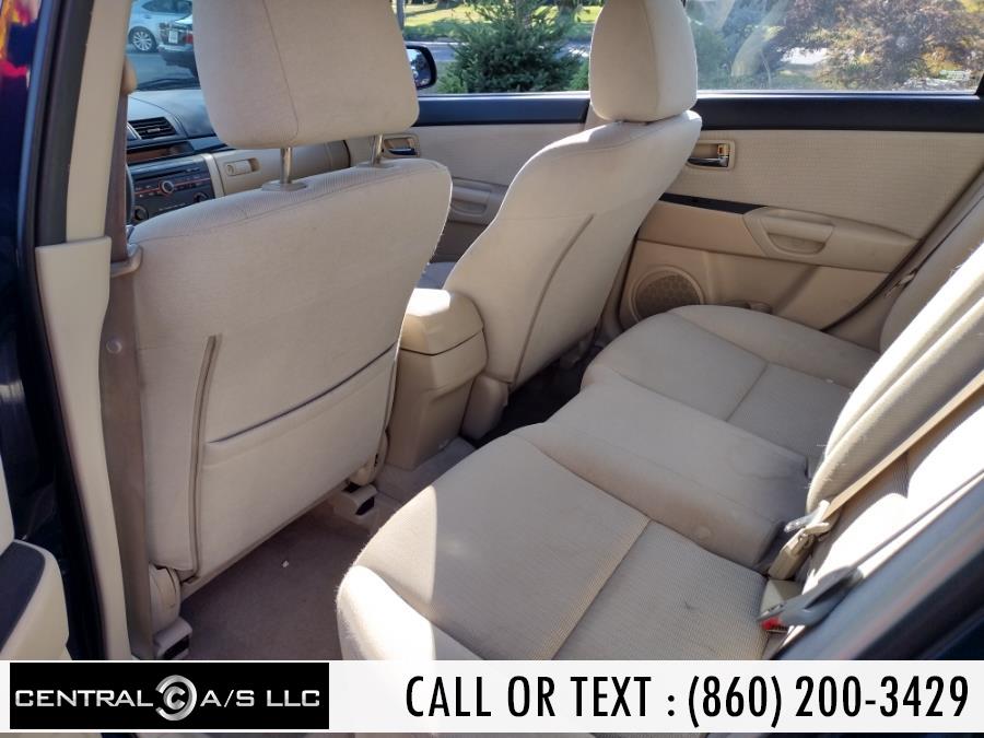 Used Mazda MAZDA3 4dr Sdn Auto i Sport 2009 | Central A/S LLC. East Windsor, Connecticut Used Mazda MAZDA3 4dr Sdn Auto i Sport 2009 | Central A/S LLC. East Windsor, Connecticut
