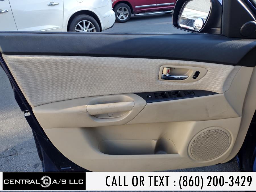 Used Mazda MAZDA3 4dr Sdn Auto i Sport 2009 | Central A/S LLC. East Windsor, Connecticut Used Mazda MAZDA3 4dr Sdn Auto i Sport 2009 | Central A/S LLC. East Windsor, Connecticut