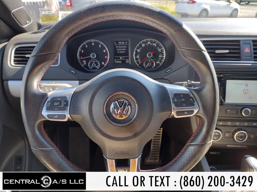 2013 Volkswagen GLI 4dr Sdn DSG PZEV, available for sale in East Windsor, Connecticut | Central A/S LLC. East Windsor, Connecticut 2013 Volkswagen GLI 4dr Sdn DSG PZEV, available for sale in East Windsor, Connecticut | Central A/S LLC. East Windsor, Connecticut