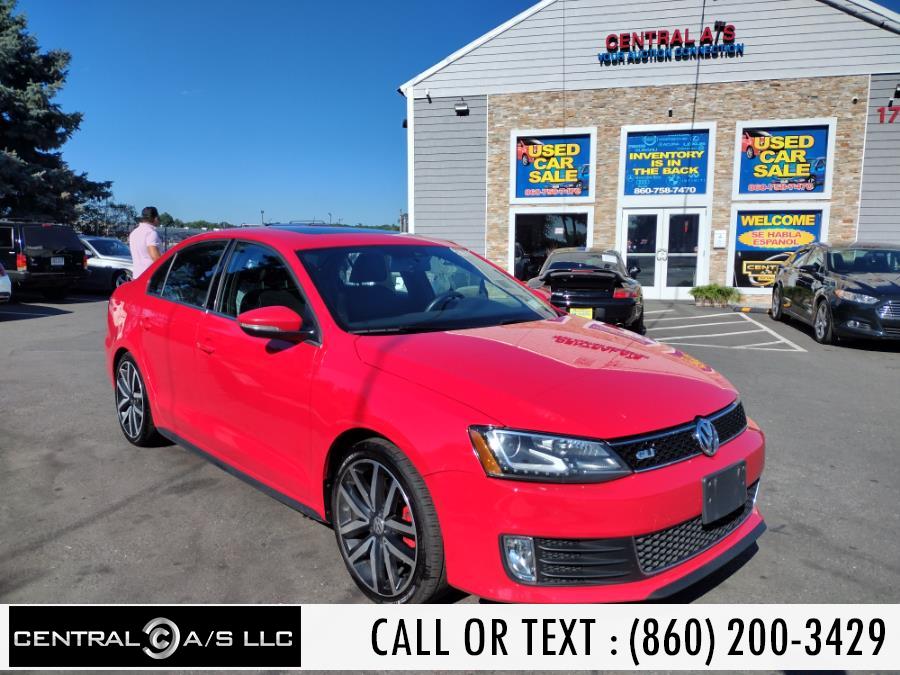 Used Volkswagen GLI 4dr Sdn DSG PZEV 2013 | Central A/S LLC. East Windsor, Connecticut