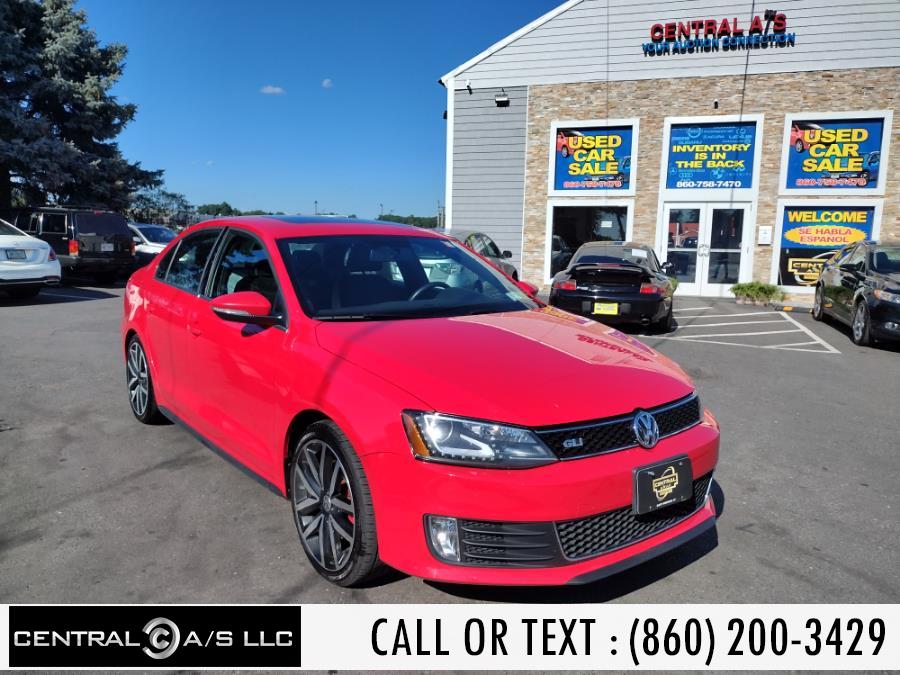 2013 Volkswagen GLI 4dr Sdn DSG PZEV, available for sale in East Windsor, Connecticut | Central A/S LLC. East Windsor, Connecticut 2013 Volkswagen GLI 4dr Sdn DSG PZEV, available for sale in East Windsor, Connecticut | Central A/S LLC. East Windsor, Connecticut