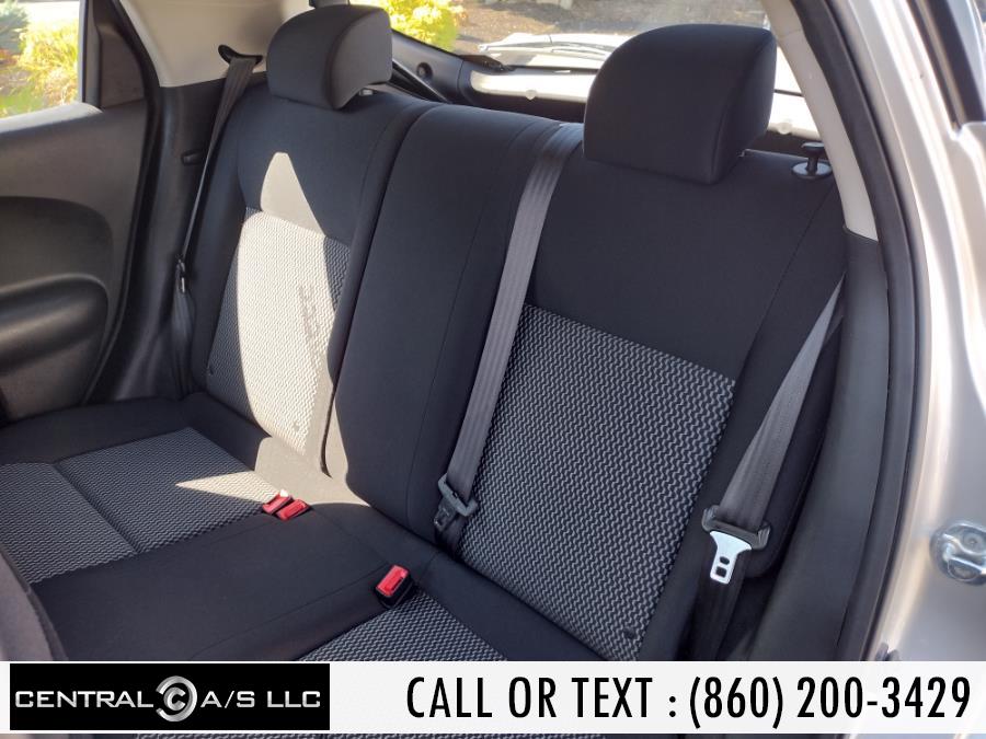 2015 Nissan JUKE 5dr Wgn CVT SV AWD, available for sale in East Windsor, Connecticut | Central A/S LLC. East Windsor, Connecticut 2015 Nissan JUKE 5dr Wgn CVT SV AWD, available for sale in East Windsor, Connecticut | Central A/S LLC. East Windsor, Connecticut