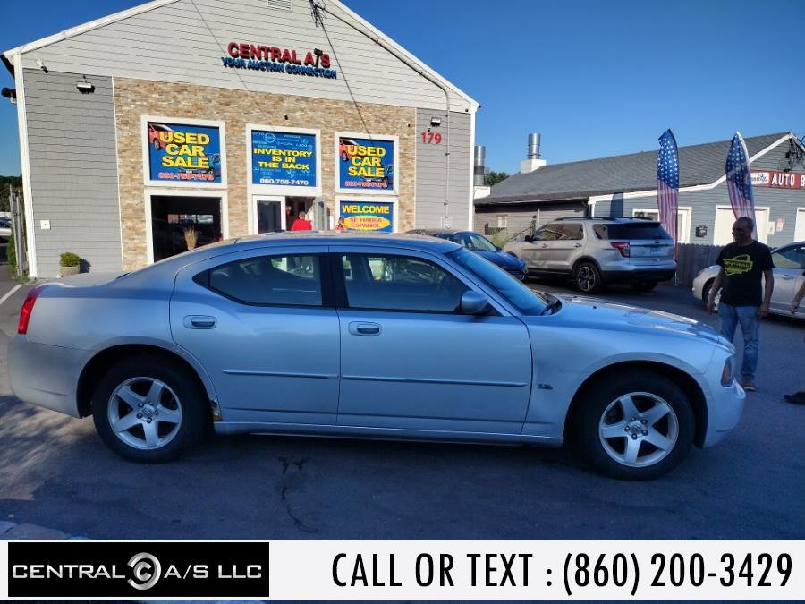2010 Dodge Charger 4dr Sdn SXT RWD, available for sale in East Windsor, Connecticut | Central A/S LLC. East Windsor, Connecticut 2010 Dodge Charger 4dr Sdn SXT RWD, available for sale in East Windsor, Connecticut | Central A/S LLC. East Windsor, Connecticut