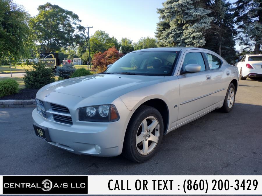 2010 Dodge Charger 4dr Sdn SXT RWD, available for sale in East Windsor, Connecticut | Central A/S LLC. East Windsor, Connecticut 2010 Dodge Charger 4dr Sdn SXT RWD, available for sale in East Windsor, Connecticut | Central A/S LLC. East Windsor, Connecticut