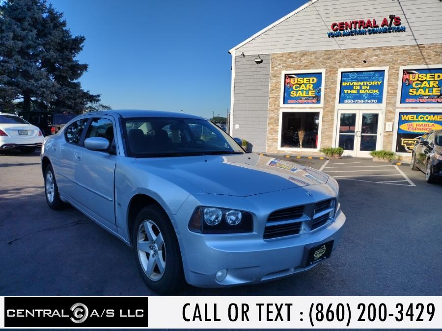 2010 Dodge Charger 4dr Sdn SXT RWD, available for sale in East Windsor, Connecticut | Central A/S LLC. East Windsor, Connecticut 2010 Dodge Charger 4dr Sdn SXT RWD, available for sale in East Windsor, Connecticut | Central A/S LLC. East Windsor, Connecticut