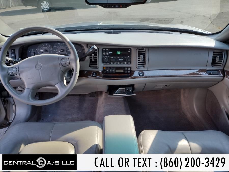 Used Buick Park Avenue 4dr Sdn *Ltd Avail* 2005 | Central A/S LLC. East Windsor, Connecticut Used Buick Park Avenue 4dr Sdn *Ltd Avail* 2005 | Central A/S LLC. East Windsor, Connecticut