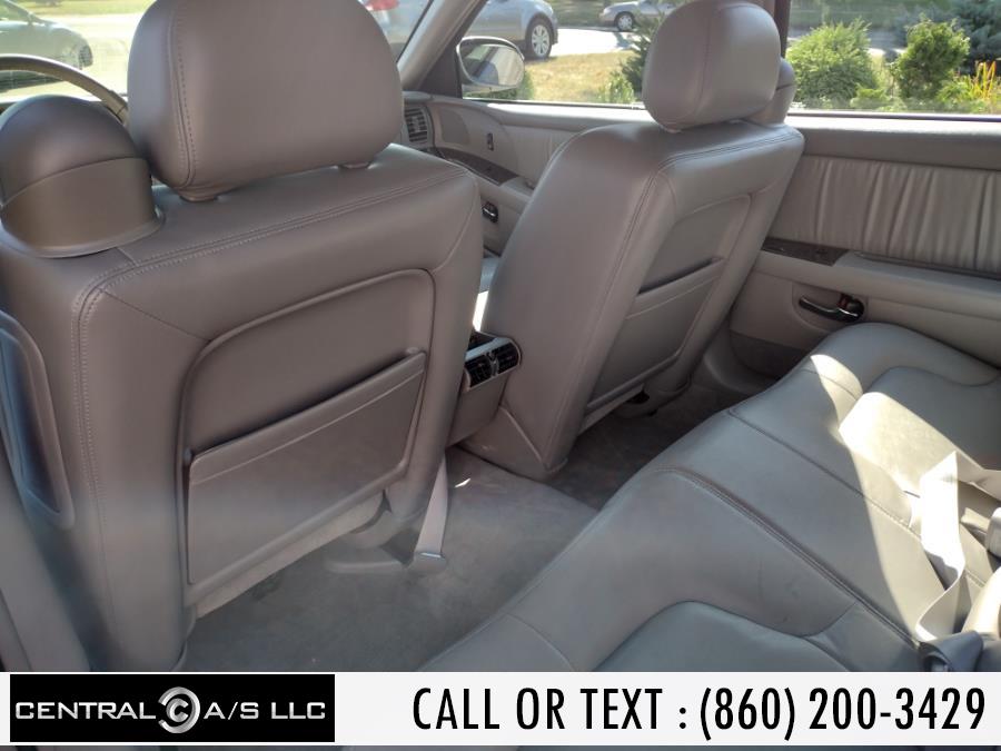 Used Buick Park Avenue 4dr Sdn *Ltd Avail* 2005 | Central A/S LLC. East Windsor, Connecticut Used Buick Park Avenue 4dr Sdn *Ltd Avail* 2005 | Central A/S LLC. East Windsor, Connecticut