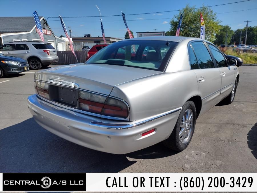 Used Buick Park Avenue 4dr Sdn *Ltd Avail* 2005 | Central A/S LLC. East Windsor, Connecticut Used Buick Park Avenue 4dr Sdn *Ltd Avail* 2005 | Central A/S LLC. East Windsor, Connecticut
