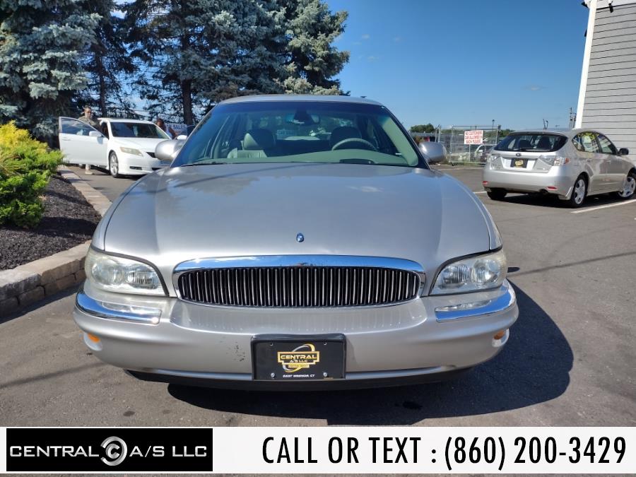 Used Buick Park Avenue 4dr Sdn *Ltd Avail* 2005 | Central A/S LLC. East Windsor, Connecticut Used Buick Park Avenue 4dr Sdn *Ltd Avail* 2005 | Central A/S LLC. East Windsor, Connecticut