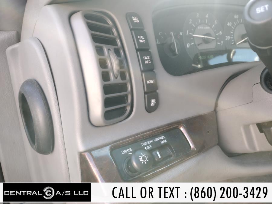 Used Buick Park Avenue 4dr Sdn *Ltd Avail* 2005 | Central A/S LLC. East Windsor, Connecticut Used Buick Park Avenue 4dr Sdn *Ltd Avail* 2005 | Central A/S LLC. East Windsor, Connecticut