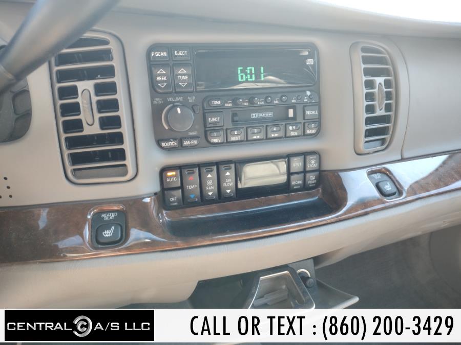 Used Buick Park Avenue 4dr Sdn *Ltd Avail* 2005 | Central A/S LLC. East Windsor, Connecticut Used Buick Park Avenue 4dr Sdn *Ltd Avail* 2005 | Central A/S LLC. East Windsor, Connecticut