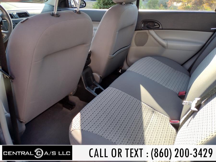 Used Ford Focus 4dr Sdn ZX4 SE 2006 | Central A/S LLC. East Windsor, Connecticut Used Ford Focus 4dr Sdn ZX4 SE 2006 | Central A/S LLC. East Windsor, Connecticut